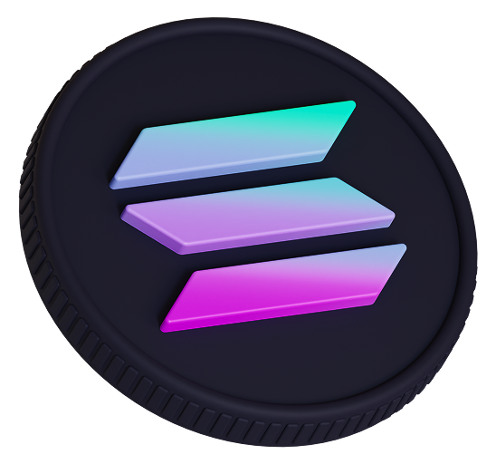 Solana 3D