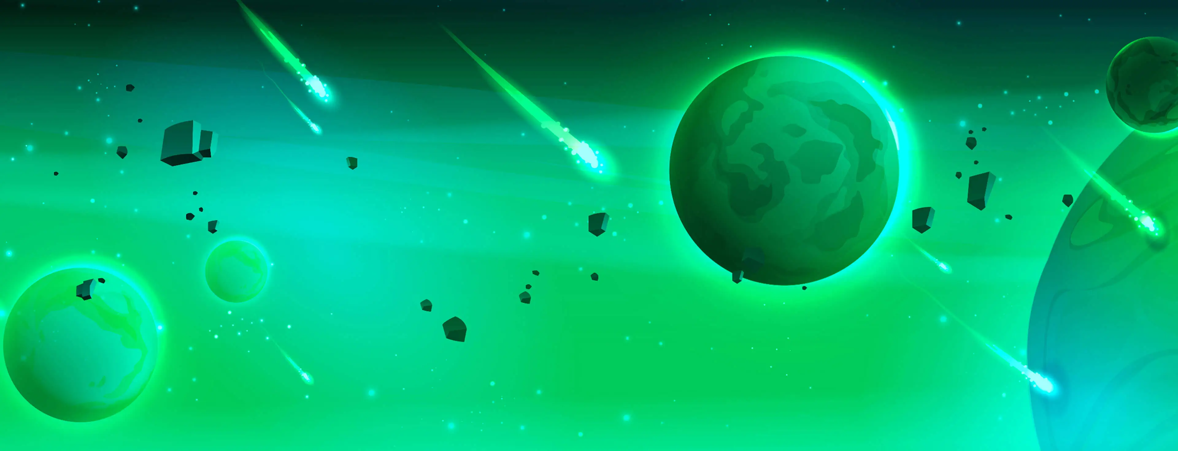 Galaxy Background